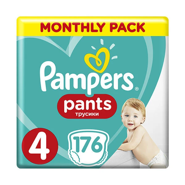 pampers pants 4 176