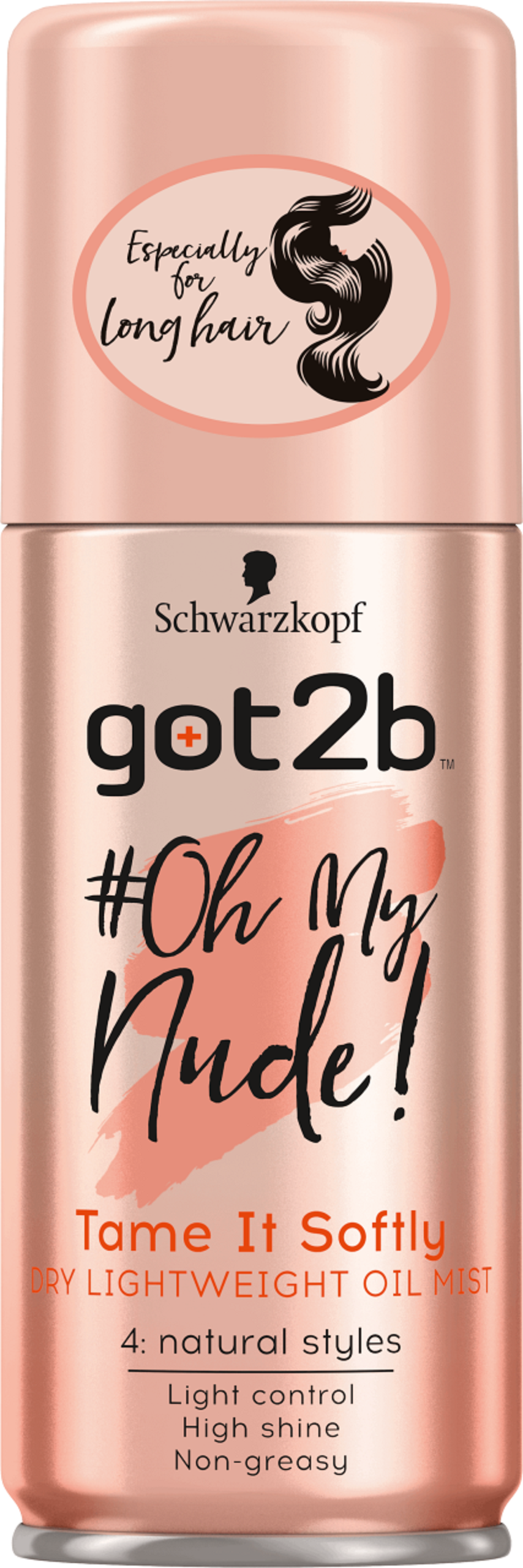 schwarzkopf suchy olejek do włosów