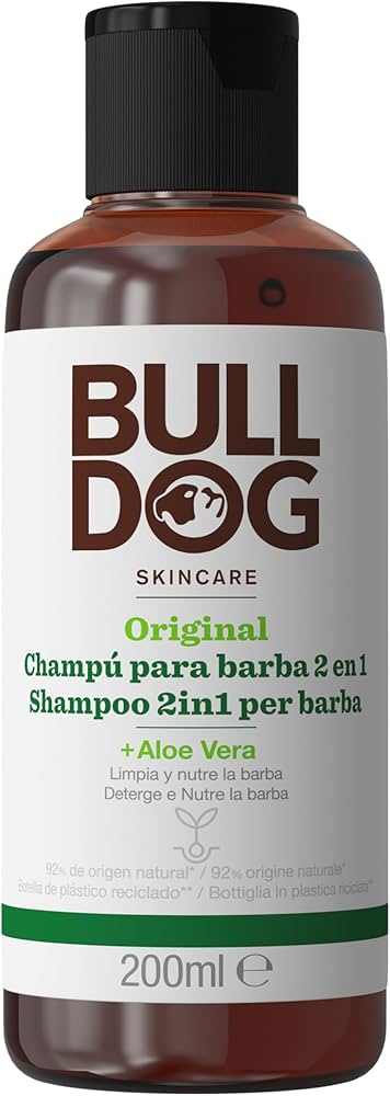 bull dog szampon do wlosow