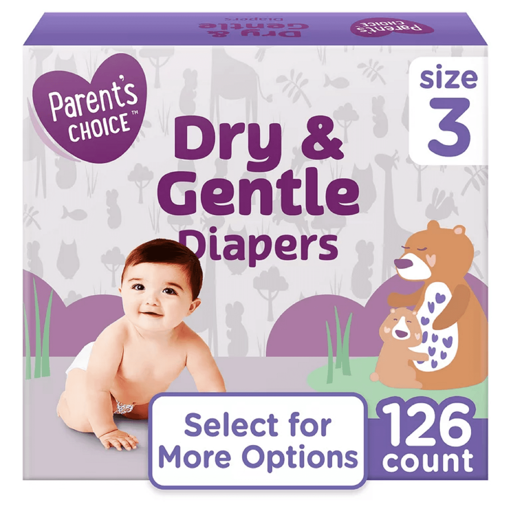 pampers active baby dry 3 126