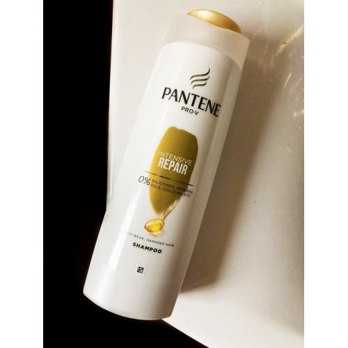 szampon pantene pro v repair & care opinie