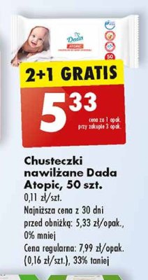 kupon tesco na chusteczki pampers