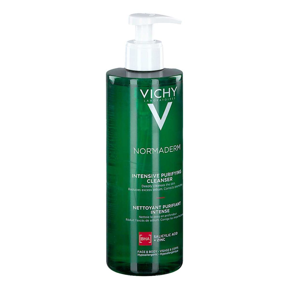 vichy normaderm szampon cena