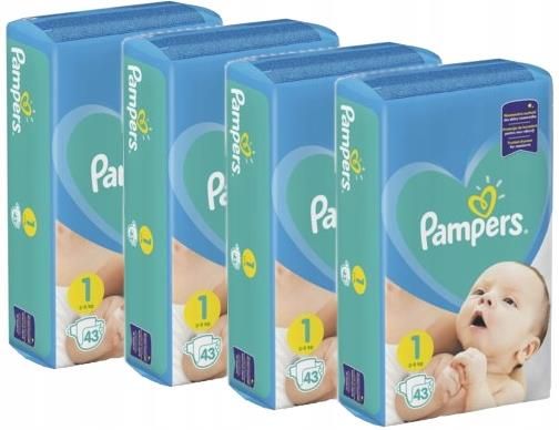 pampers new baby newborn ceneo