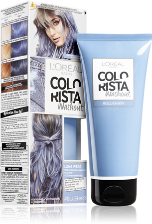 blau pamper loreal