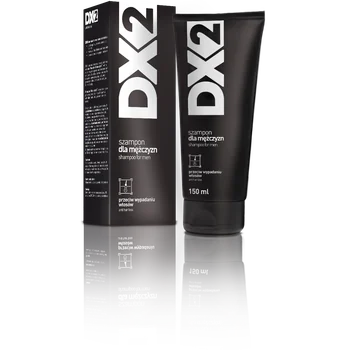 dx2 szampon przeciw wypadaniu włosów dla mężczyzn 150ml