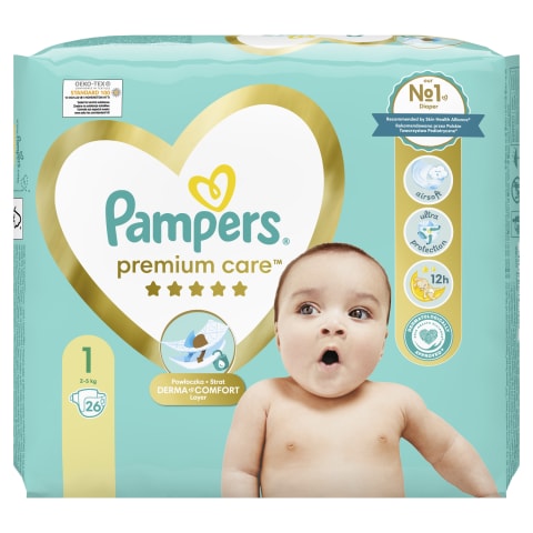 pampers premium care 1 26