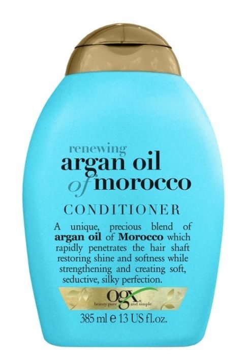 odżywka do włosów argan oil morocco