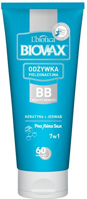 odżywka do włosów biovax bb cena