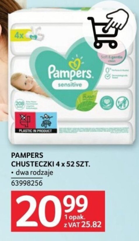 selgros pampers 4