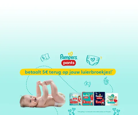 pampers nl