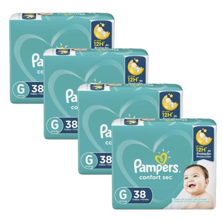 pampers 3 152