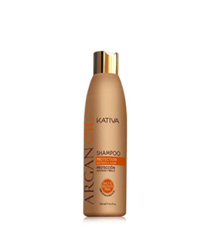 kativa olejek do włosów argan oil 4 oils 60 ml