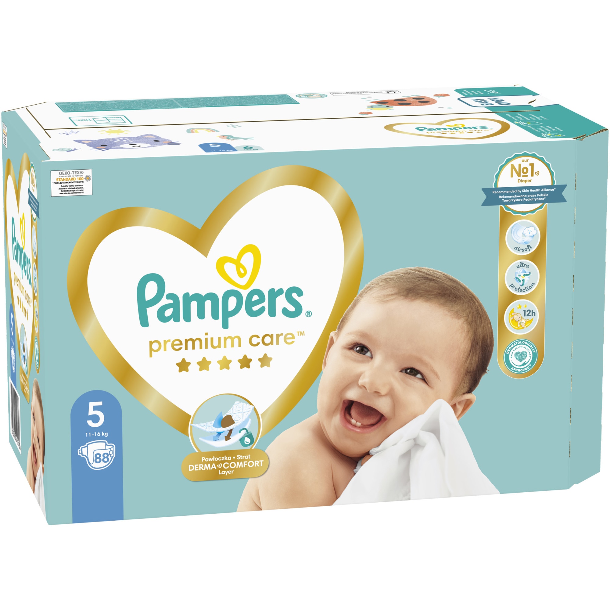 emag pampers 5