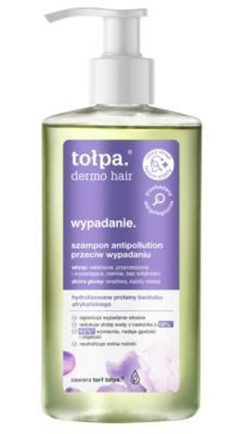 tołpa wzmacniający szampon przeciw wypadaniu 250ml