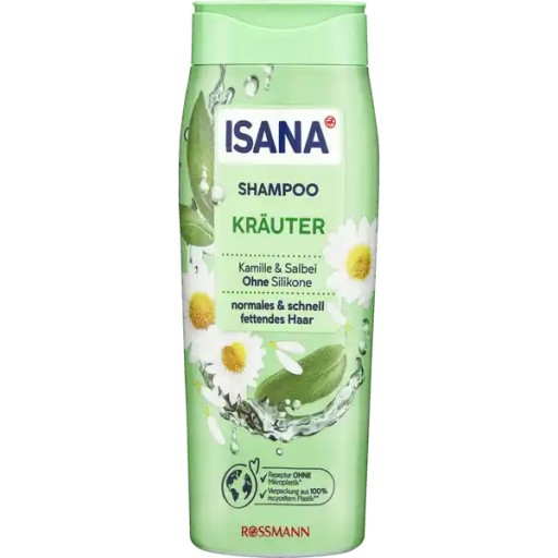 szampon isana herbal op