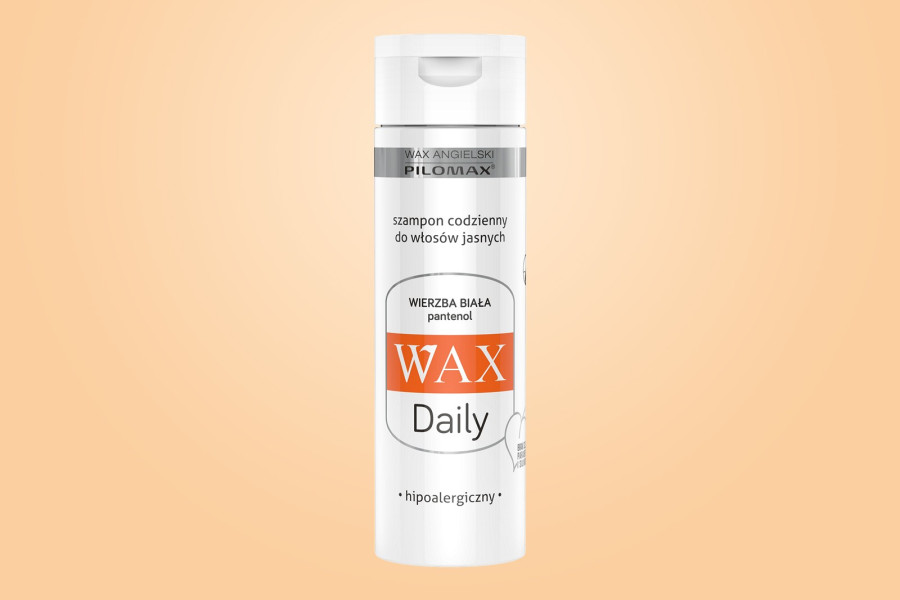 wax pilomax szampon rossmann