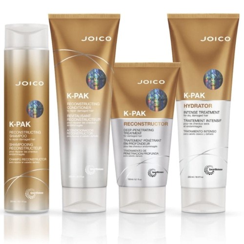 joico k-pak zestaw szampon odżywka 2x300ml