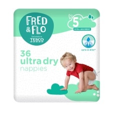 tesco pampers 3 56 sztuk