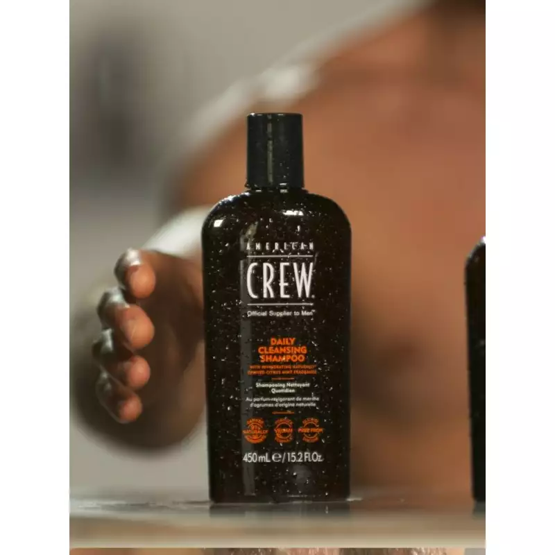 american crew szampon sebum