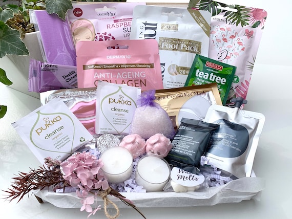 pamper gift pack