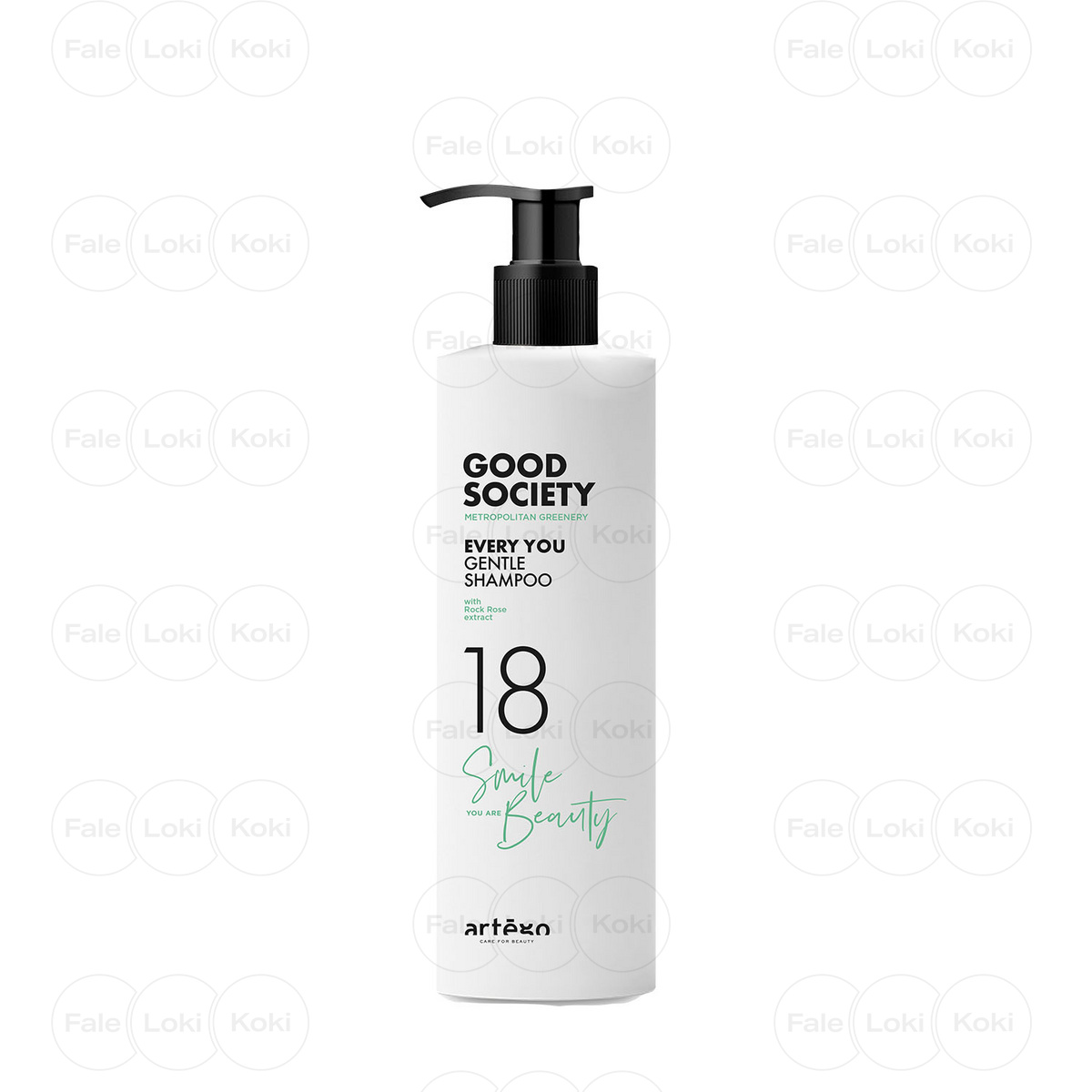 szampon artego good society perfect curl opinie