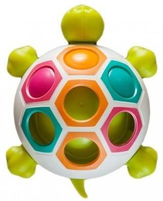 Fat Brain Toys FA123-1 Zabawny żółw