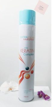 cece keratin complex lakier do włosów opinie