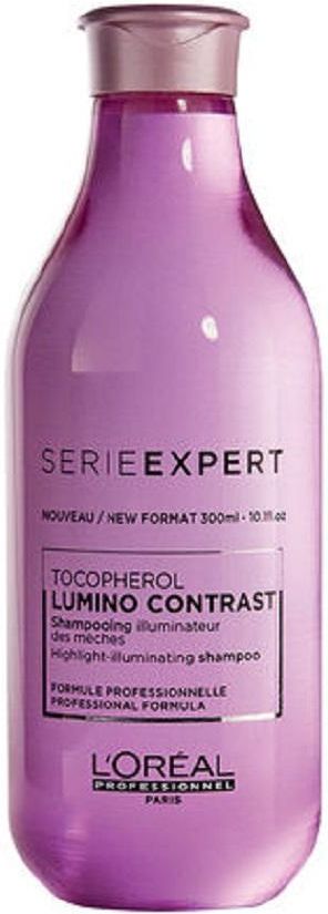 lumino contrast szampon opinie