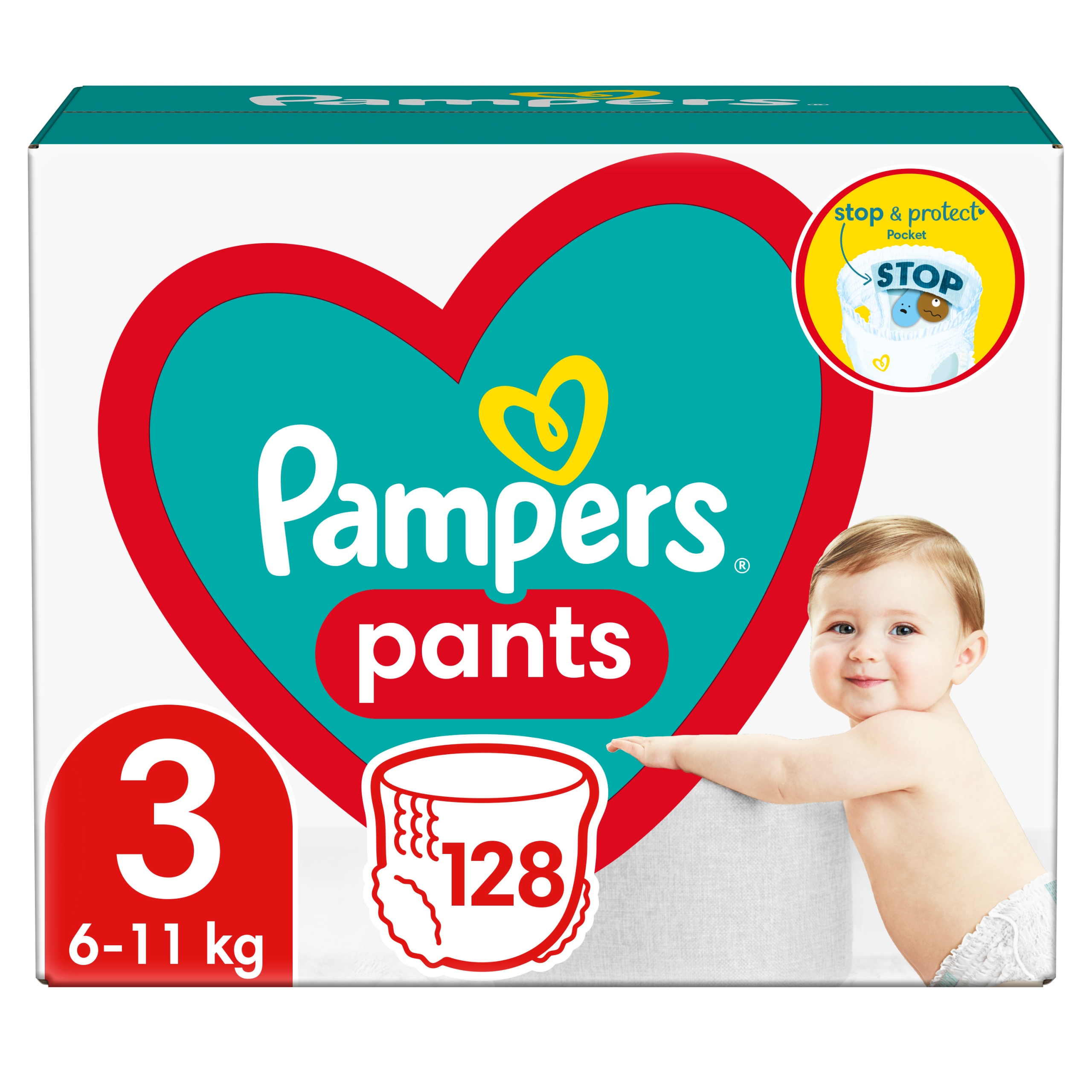 pampers odparza