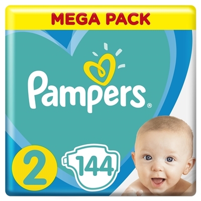 pampers active baby 2 144