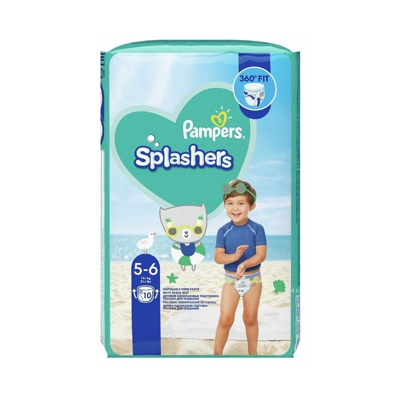 sposoby na pampers