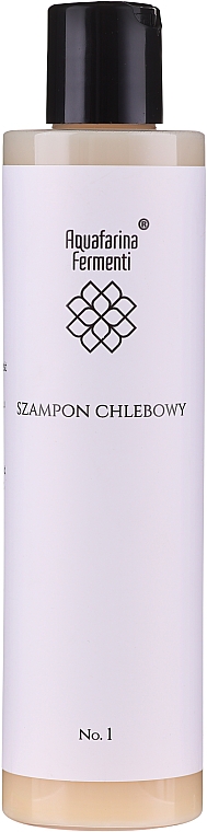 szampon chlebowy aquafarina