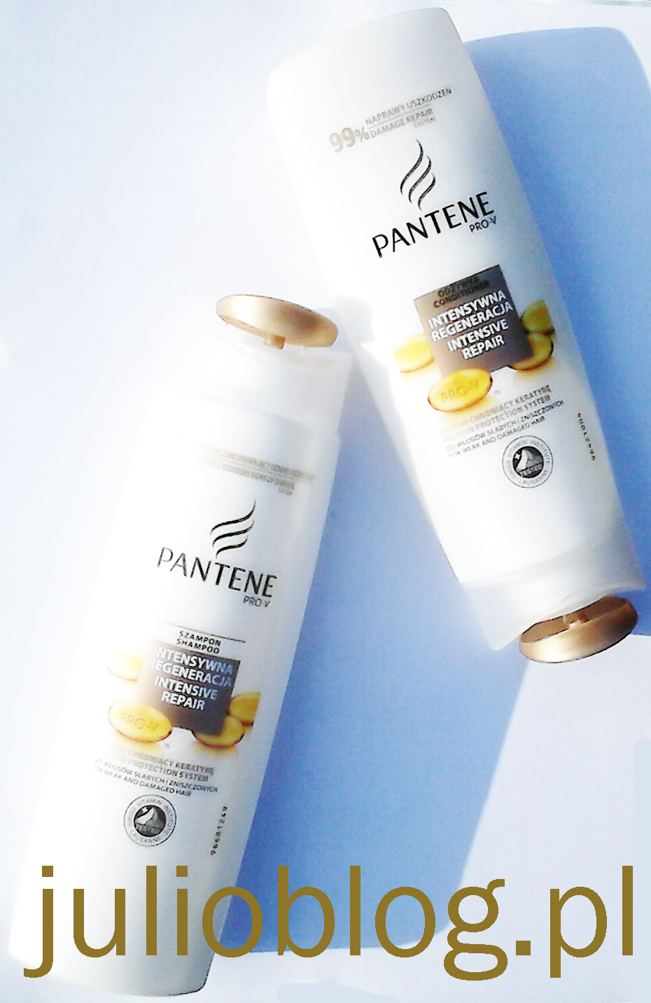 szampon pantene intensywna regeneracja skład