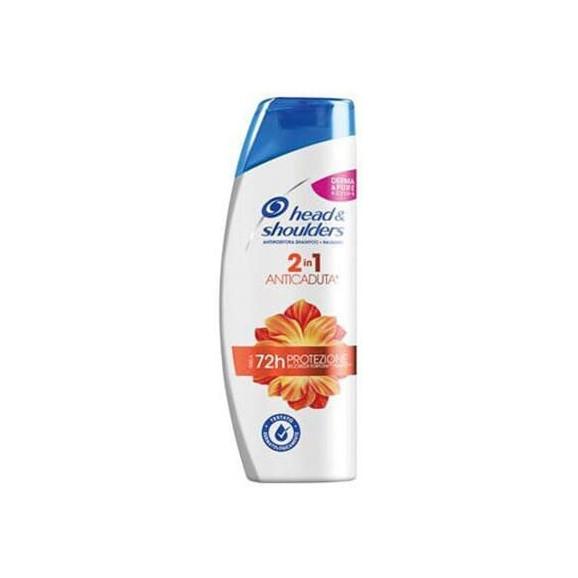 szampon przeciwłupieżowy do włosów farbowanych head&shoulders