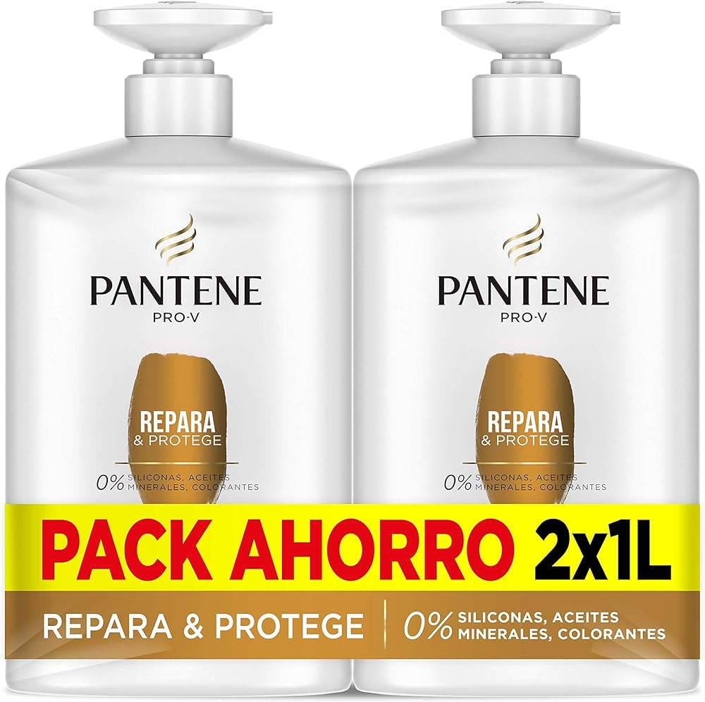 pantene pro v szampon do włosów suchych zniszczonych