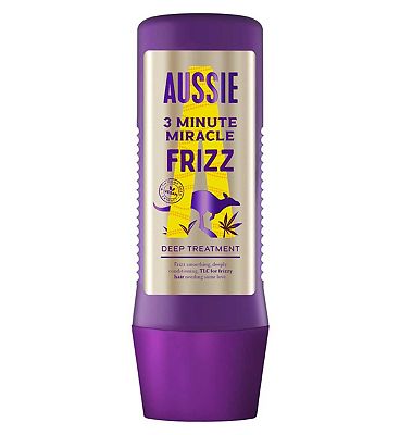 3 minute miracle frizz remedy deep treatment odżywka do włosów