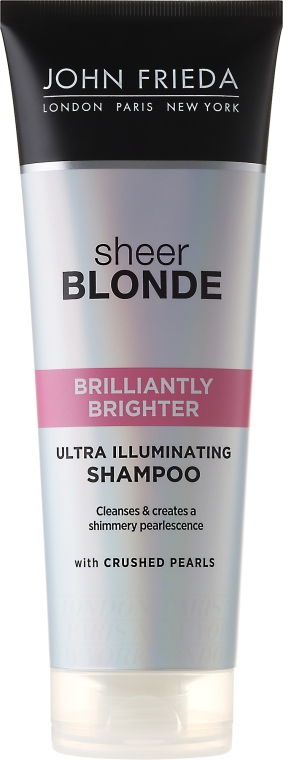 john frieda sheer blonde szampon