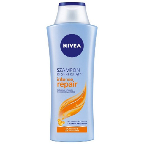 nivea szampon repair