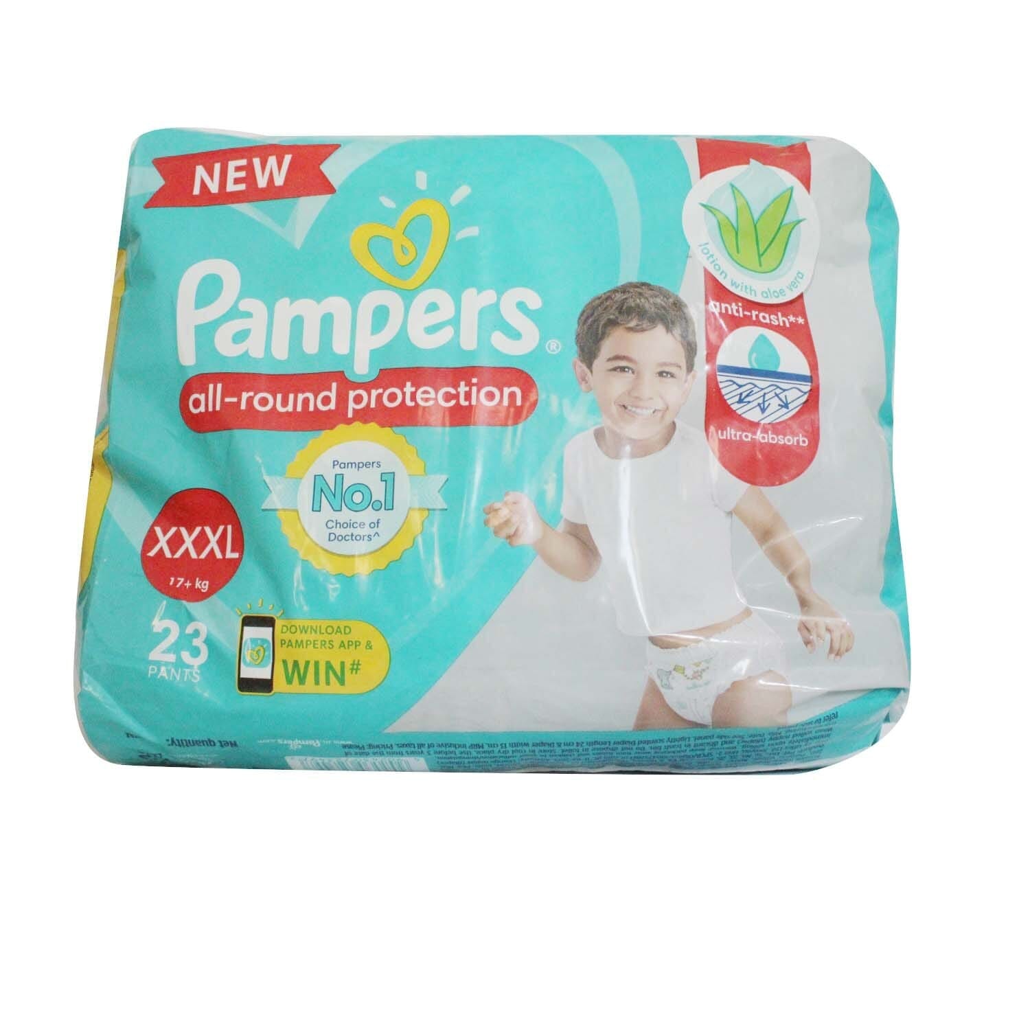 pampers pants 24