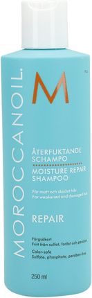 moroccanoil repair moisture szampon opinie