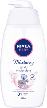 nivea szampon dla dzieci rossnet