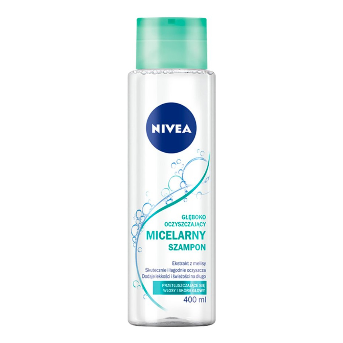 nivea szampon micelarny opinie