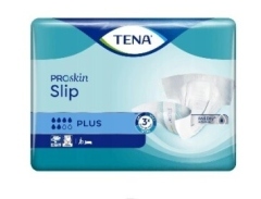 pieluchomajtki tena slip plus m 30 szt na recepta