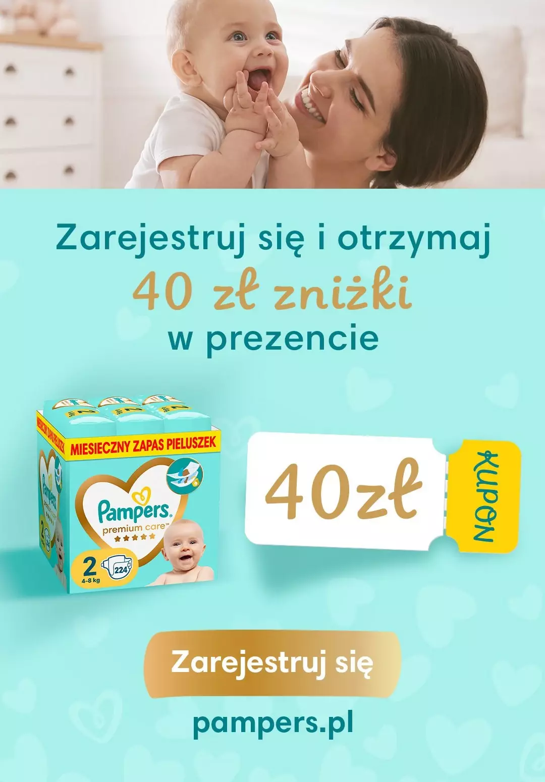 pampers ofertykuponow