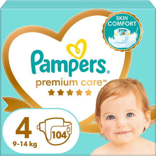 pampers premium care 104