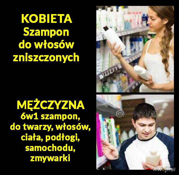 szampon do wlosow dla kobiet kwejk