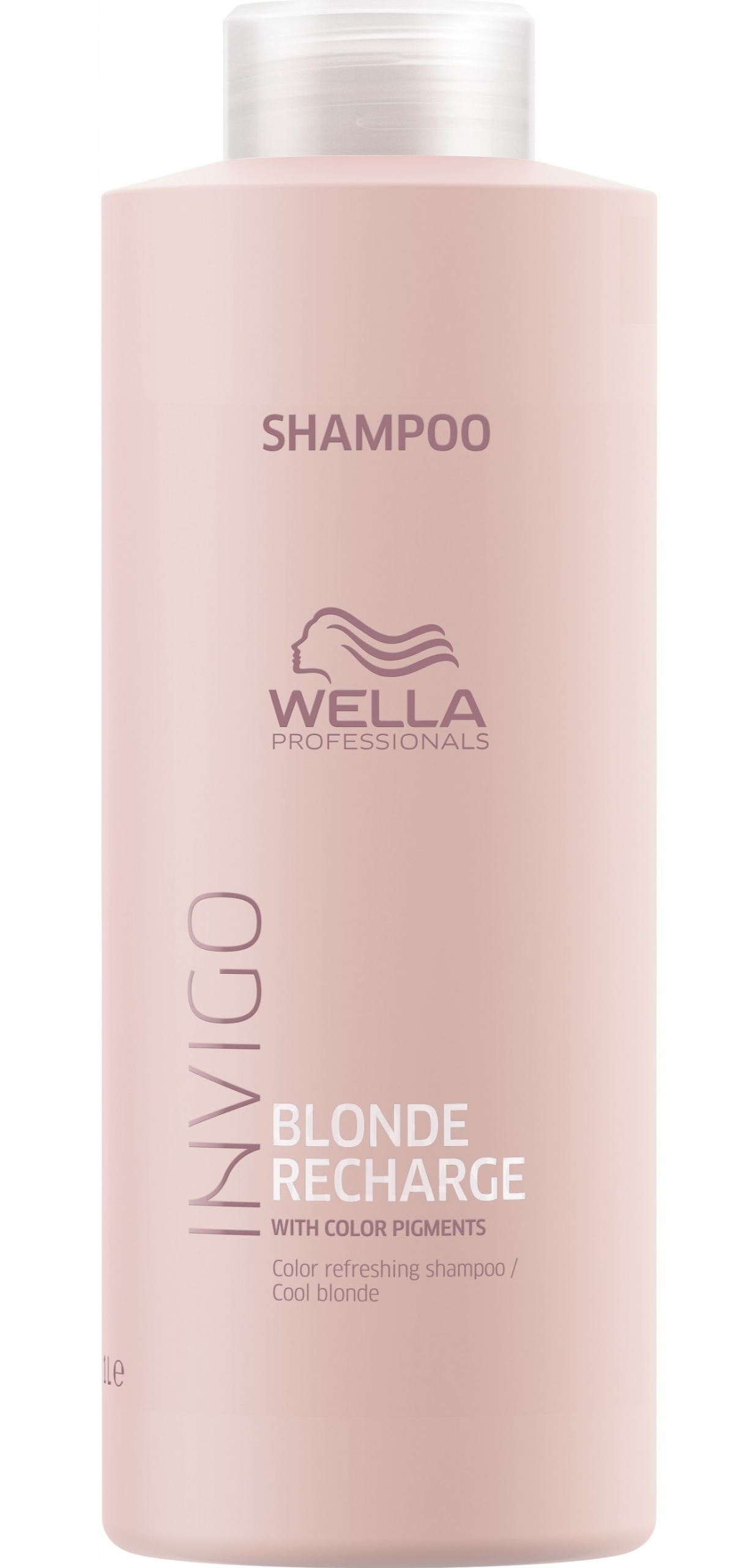 wella invigo blonde szampon