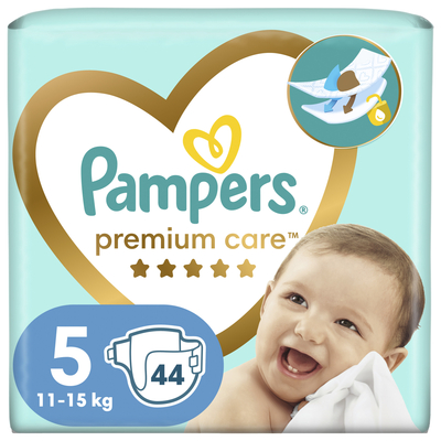 pampers pieluchy premium care 3 ce