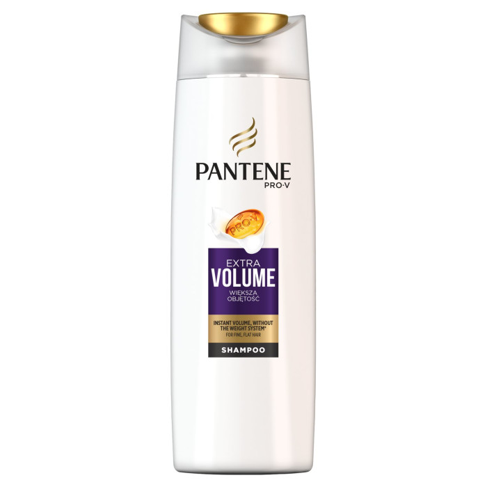 cena perełek szampon pantene